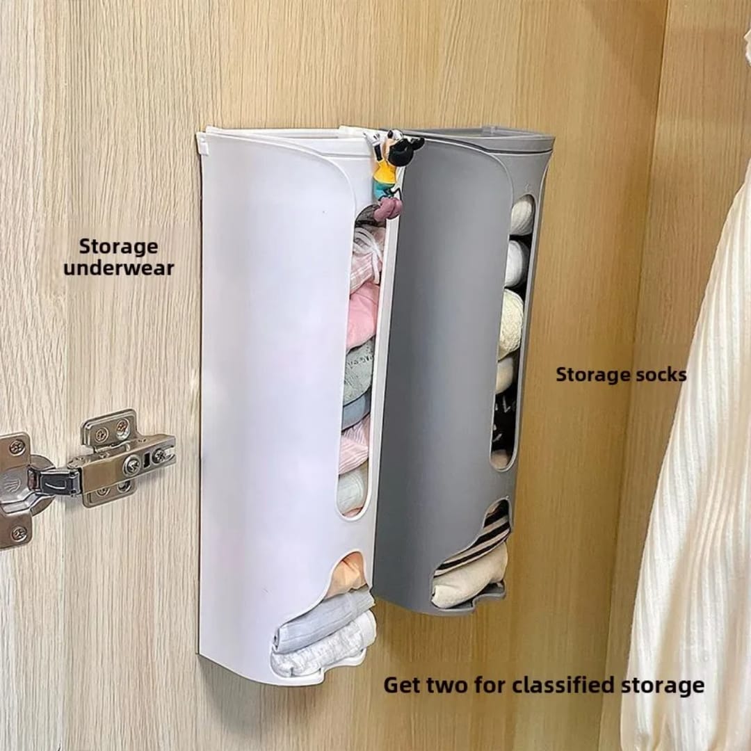 Socks Storage Organizer – Neat, Easy, and Space-Saving Solution