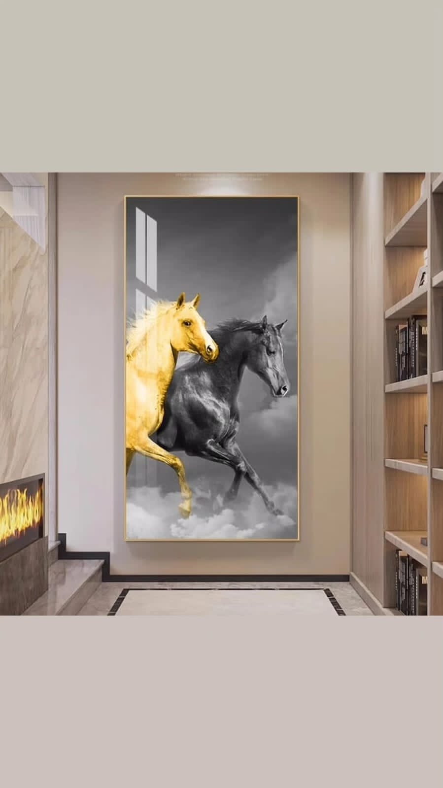 πΊ Porcelain Portrait β Timeless Art in Elegant Detail