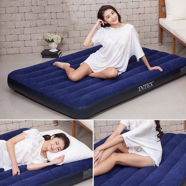 Inflatable Mattress – Comfort, Convenience & Portability in One