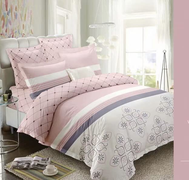 12-Piece Complete Duvet Bedding Set – Soft, Stylish & All-in-One