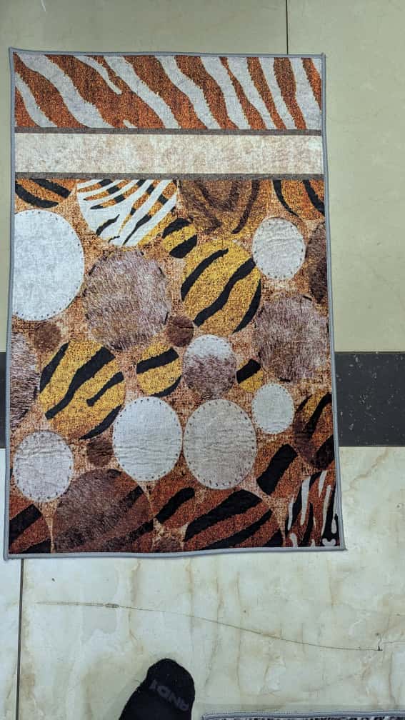 HD Doormat – Heavy-Duty, Non-Slip & Dirt-Trapping