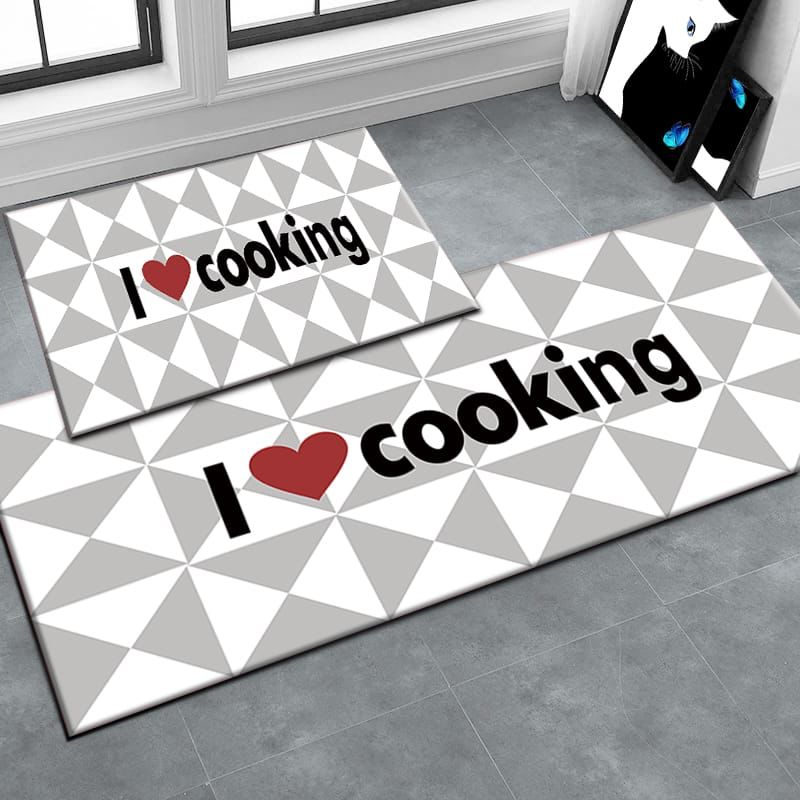 Kitchen Mat – Comfortable, Non-Slip & Easy to Clean