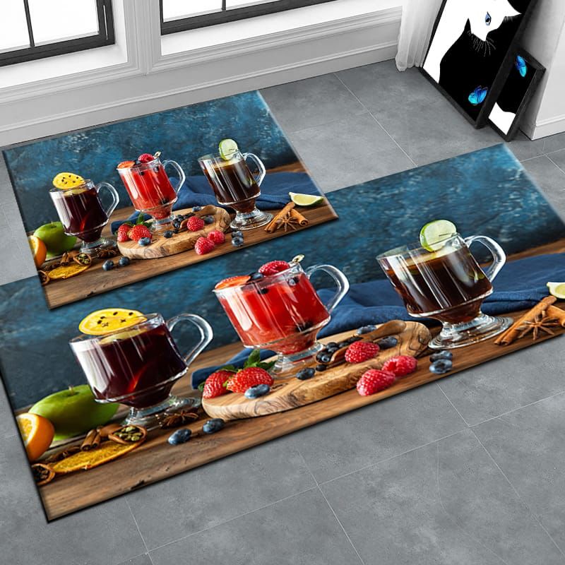Kitchen Mat – Comfortable, Non-Slip & Easy to Clean