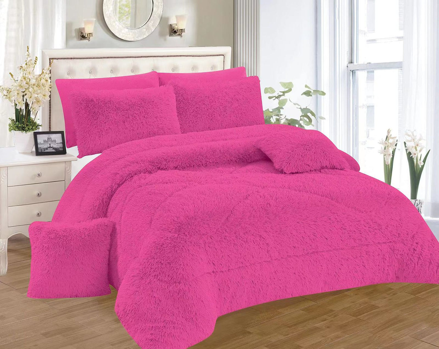 Fluffy Duvet – Soft, Cozy & Cloud-Like Comfort
