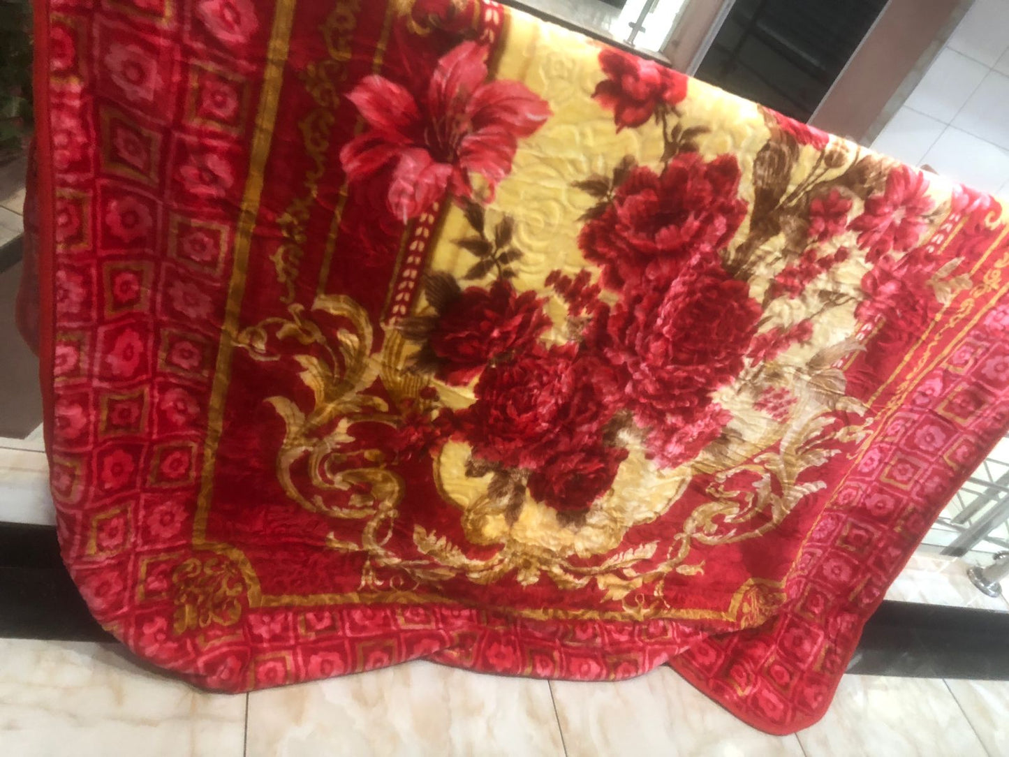 Korean 2kg Blanket – Lightweight, Cozy & Ultra-Soft