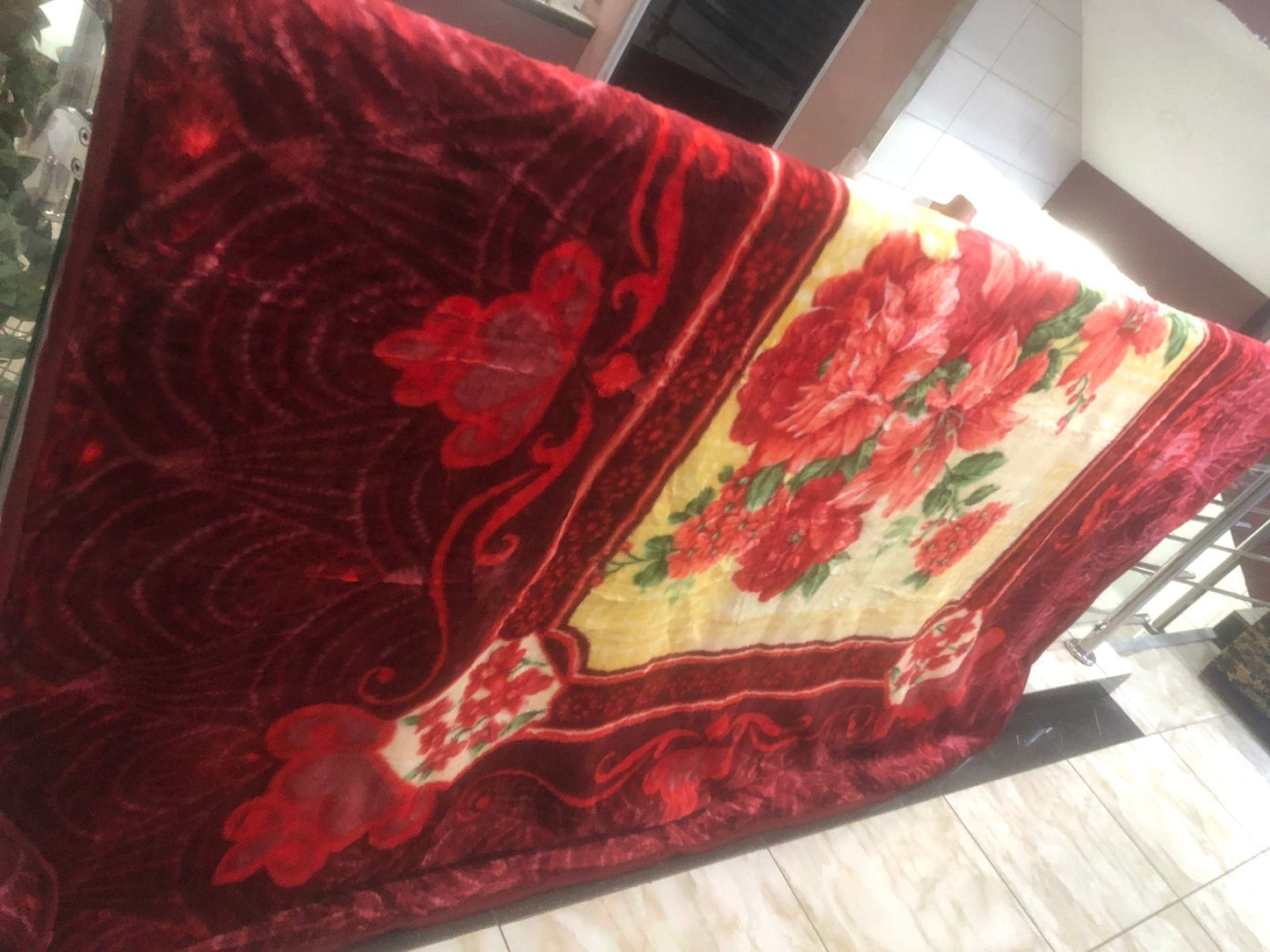 Korean 2kg Blanket – Lightweight, Cozy & Ultra-Soft