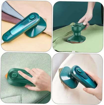 Portable Mini Steam Iron