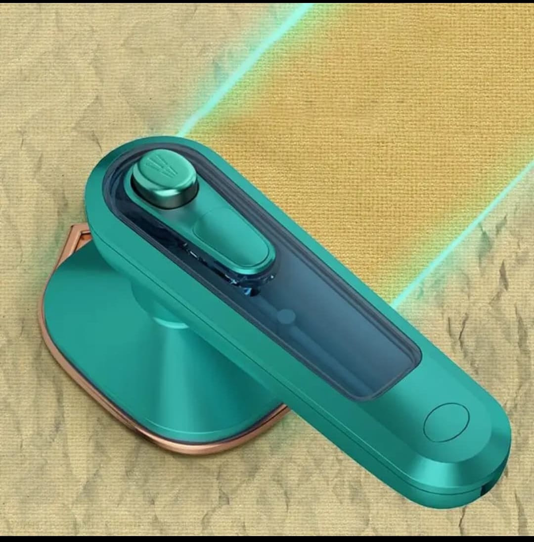 Portable Mini Steam Iron