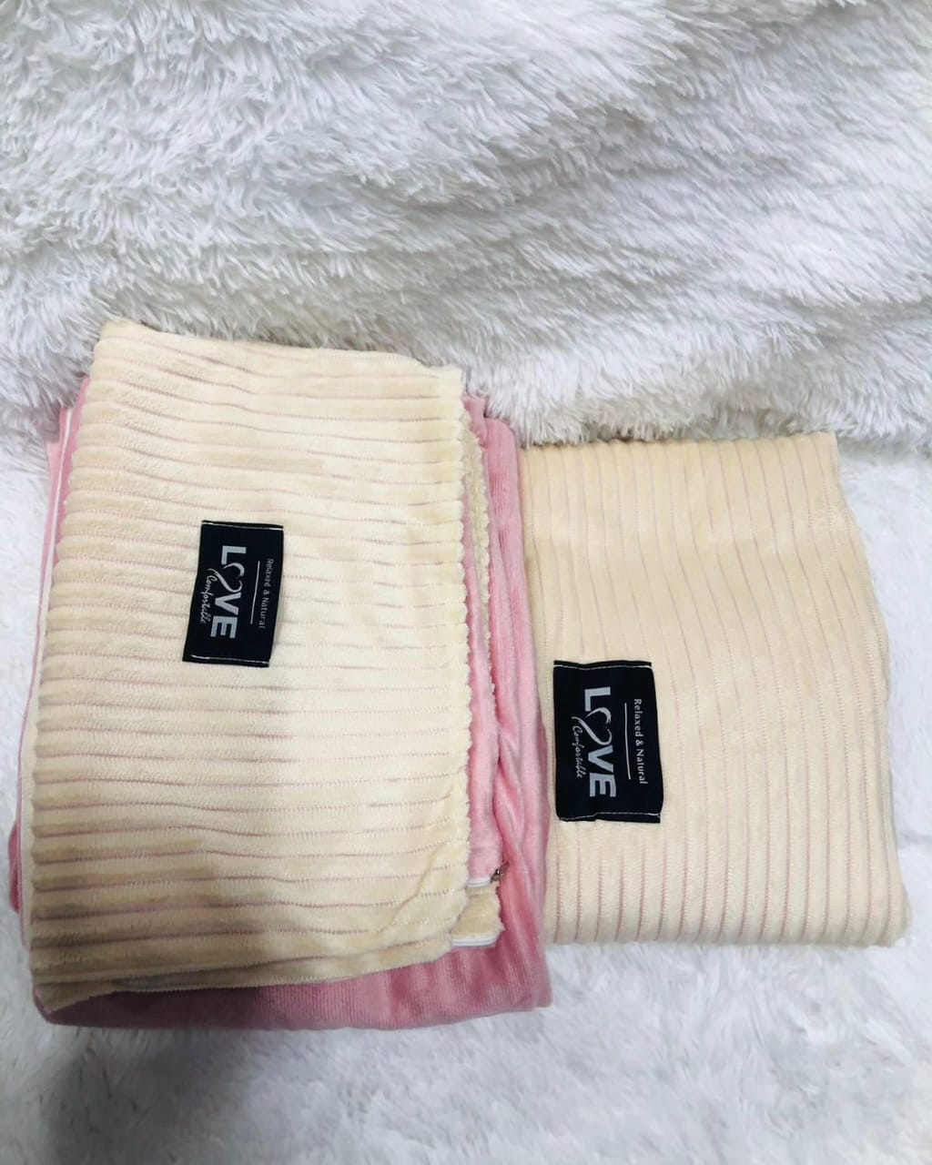 Luxury Velvet Duvet Cover Set – Soft, Plush, and Effortlessly Elegant 5x6