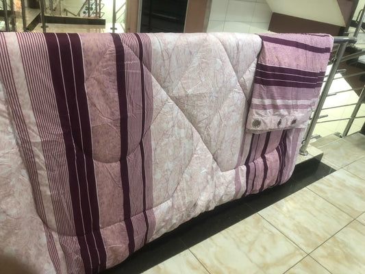 💤 7-Piece Luxury Duvet Set – Complete Comfort &amp; Elegant Design