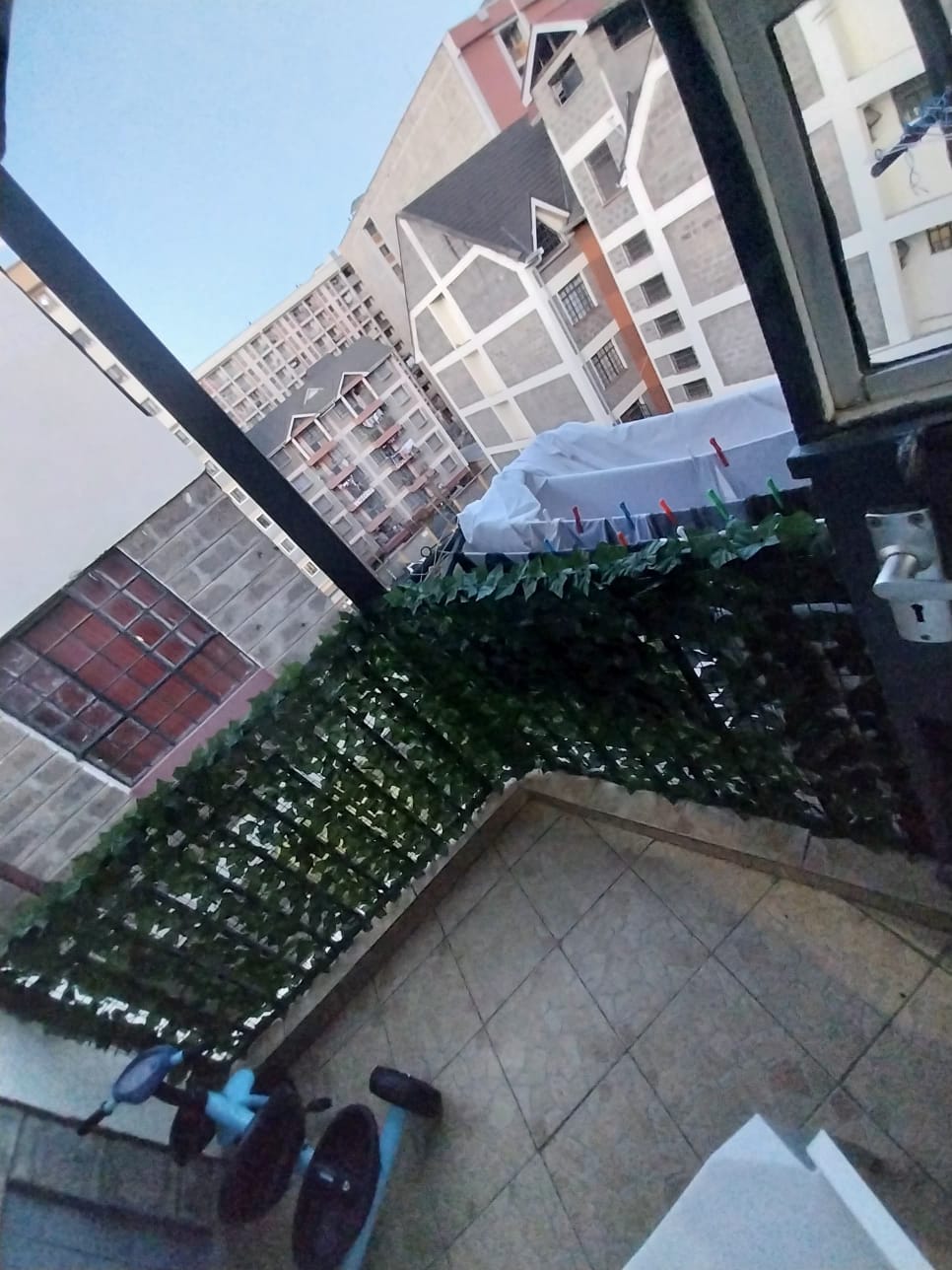 🏡 3×1 Metre Fence Panel – Durable, Weatherproof & Easy to Install