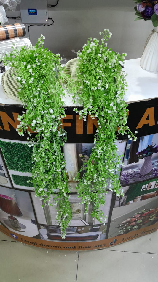 🌿 Elegant Hanging Garlands – Perfect for Every Occasion