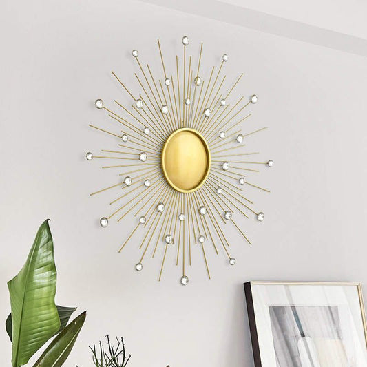 ☀️ Radiant Sun Décor – Bring Warmth & Positivity to Your Space