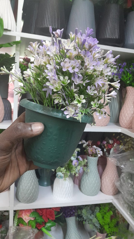 🌷 Elegant Flower Vase – Style Meets Simplicity