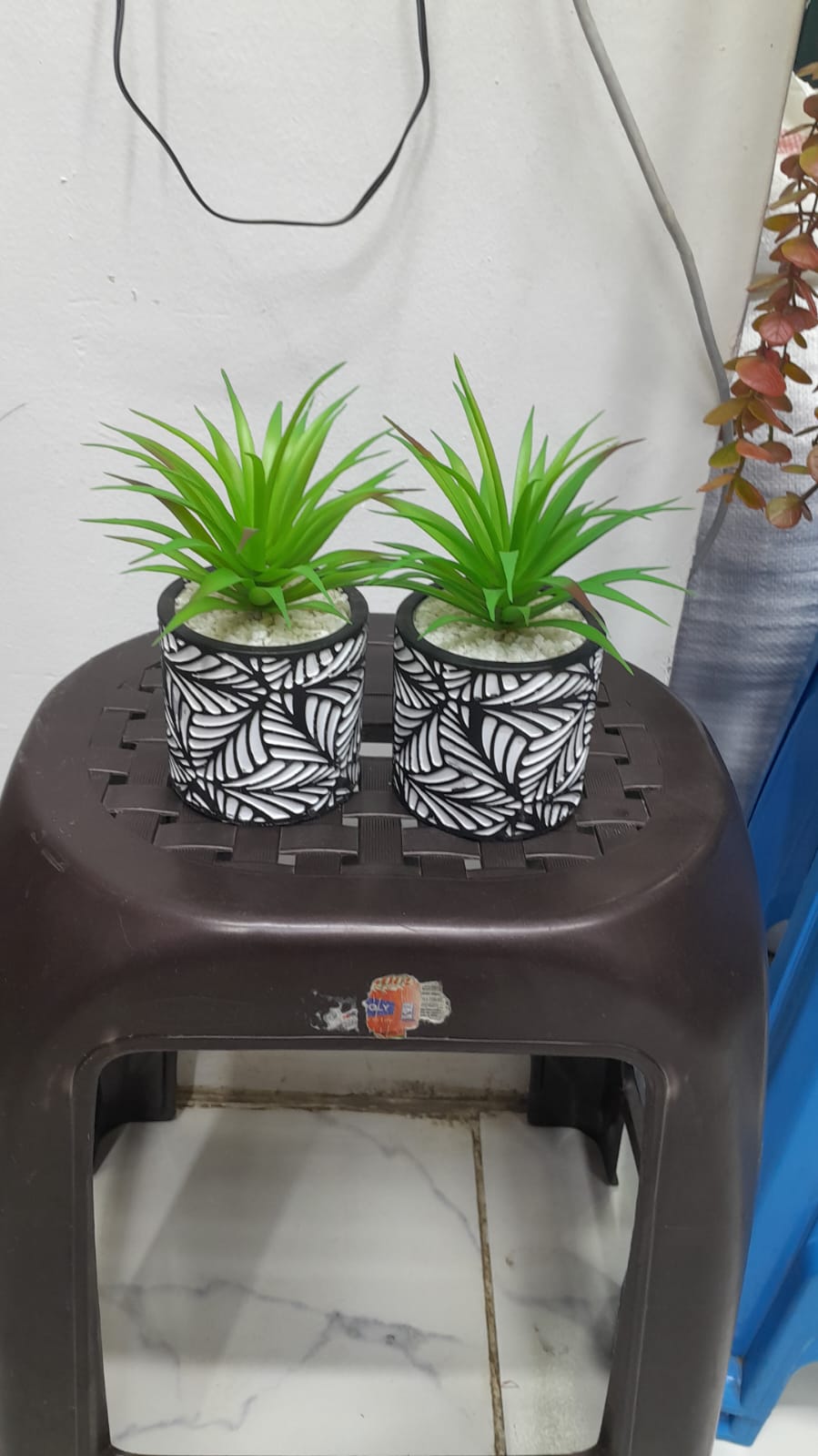 Mini Artificial Succulent Plants – Realistic Faux Greenery Décor