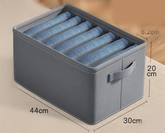 Jeans Organizer – Keep Your Closet Neat and Stylish