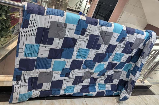 Binded Duvet – Elegant Comfort with Lasting Quality 1 bedsheet 2 pillow cases