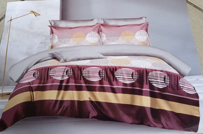 12-Piece Complete Duvet Bedding Set – Soft, Stylish & All-in-One
