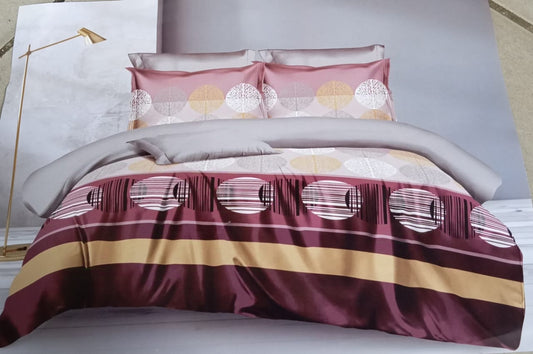 12-Piece Complete Duvet Bedding Set – Soft, Stylish & All-in-One