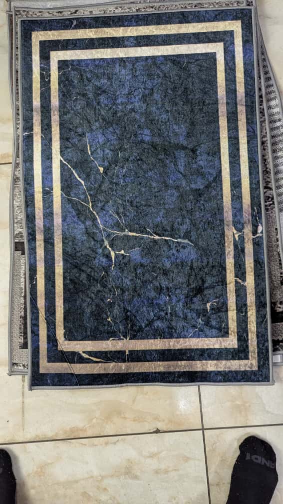 HD Doormat – Heavy-Duty, Non-Slip & Dirt-Trapping