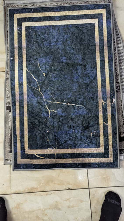 HD Doormat – Heavy-Duty, Non-Slip & Dirt-Trapping