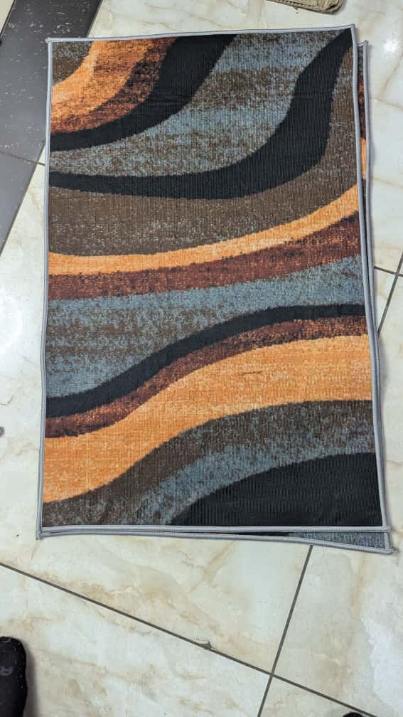 HD Doormat – Heavy-Duty, Non-Slip & Dirt-Trapping