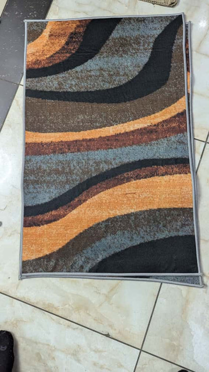 HD Doormat – Heavy-Duty, Non-Slip & Dirt-Trapping