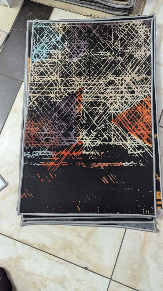 HD Doormat – Heavy-Duty, Non-Slip & Dirt-Trapping