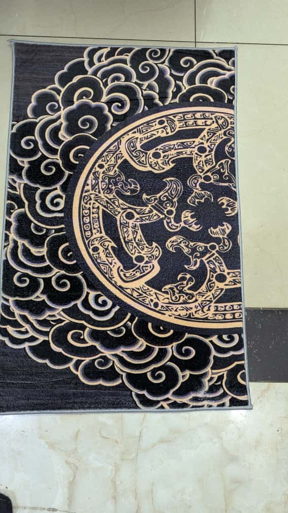 HD Doormat – Heavy-Duty, Non-Slip & Dirt-Trapping