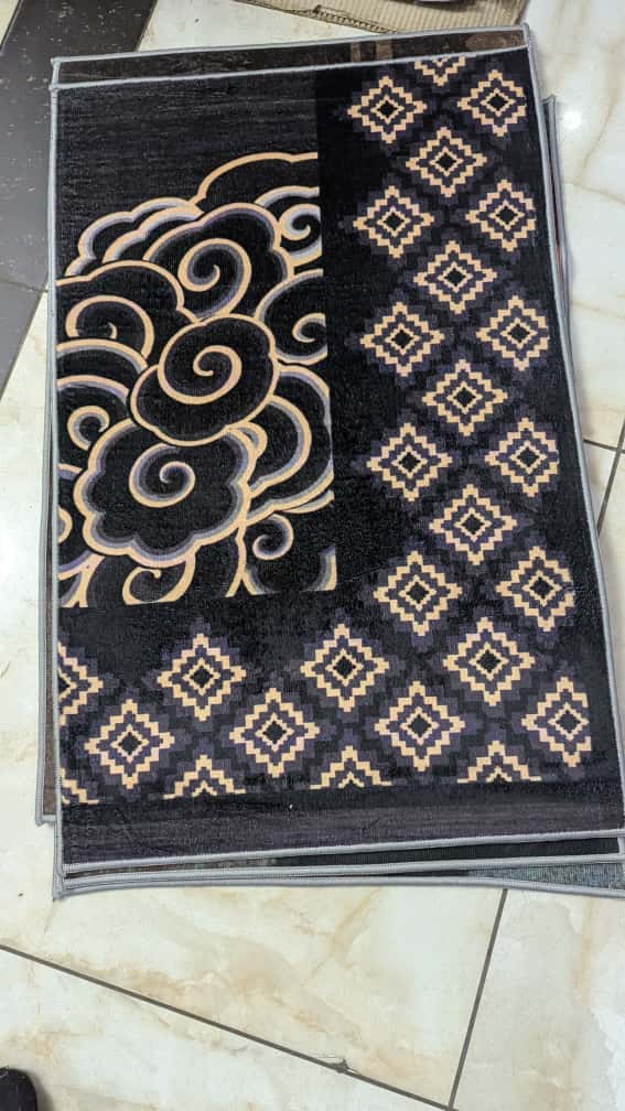 HD Doormat – Heavy-Duty, Non-Slip & Dirt-Trapping