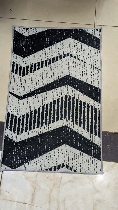 HD Doormat – Heavy-Duty, Non-Slip & Dirt-Trapping