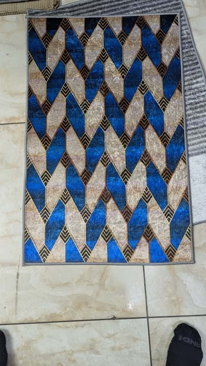 HD Doormat – Heavy-Duty, Non-Slip & Dirt-Trapping