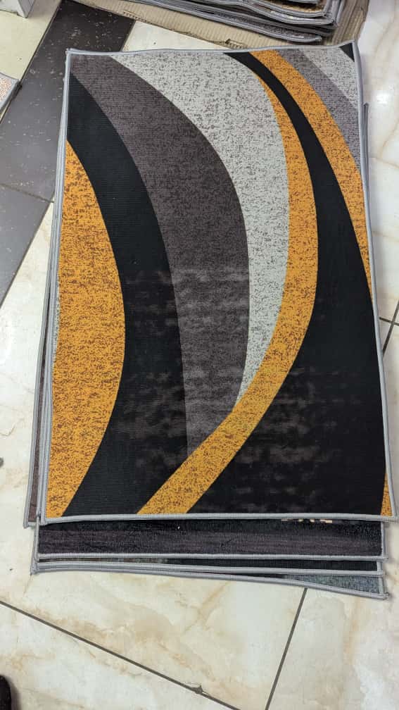 HD Doormat – Heavy-Duty, Non-Slip & Dirt-Trapping