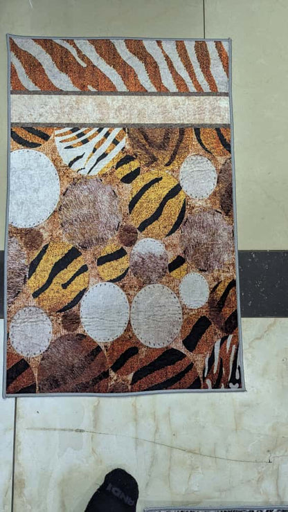 HD Doormat – Heavy-Duty, Non-Slip & Dirt-Trapping