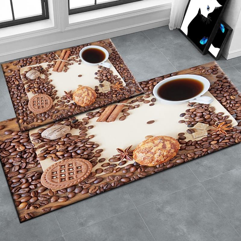 Kitchen Mat – Comfortable, Non-Slip & Easy to Clean