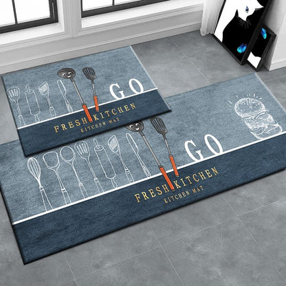 Kitchen Mat – Comfortable, Non-Slip & Easy to Clean