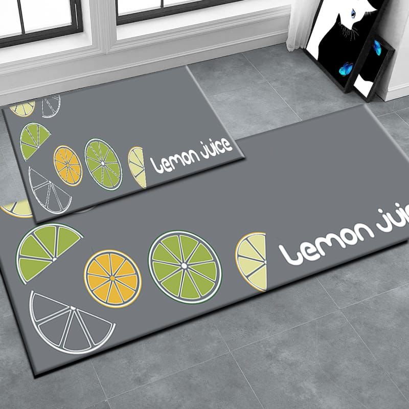 Kitchen Mat – Comfortable, Non-Slip & Easy to Clean