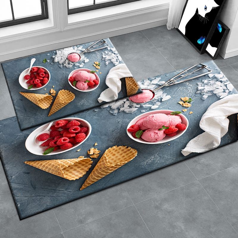 Kitchen Mat – Comfortable, Non-Slip & Easy to Clean