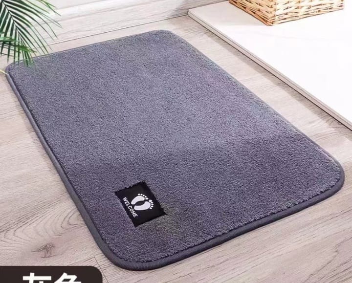 Fur Doormat – Soft, Stylish & Welcoming
