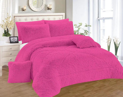 Fluffy Duvet – Soft, Cozy & Cloud-Like Comfort
