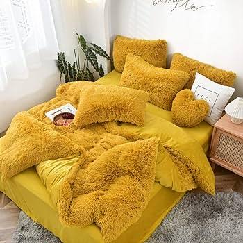 Fluffy Duvet – Soft, Cozy & Cloud-Like Comfort