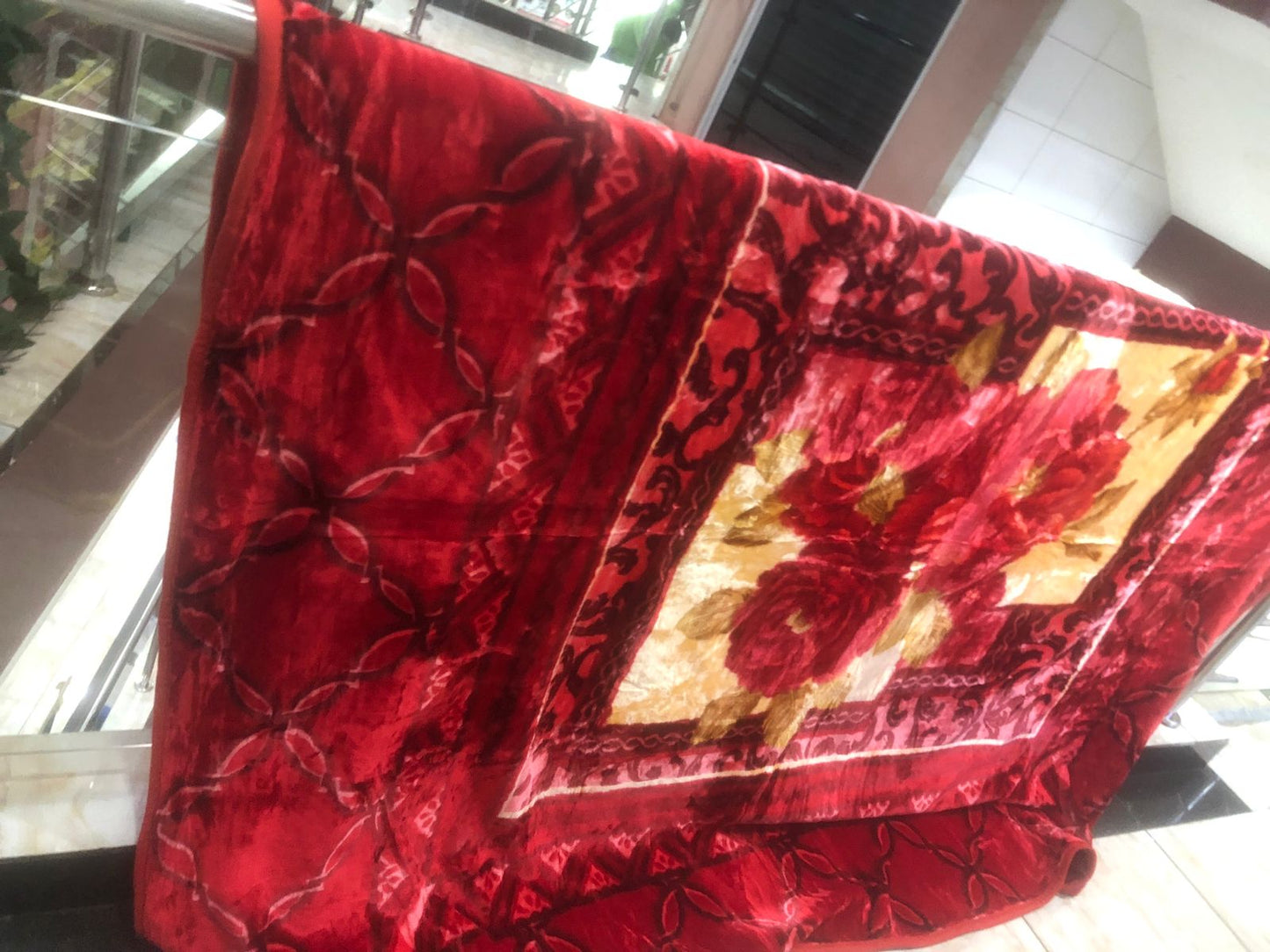 Korean 2kg Blanket – Lightweight, Cozy & Ultra-Soft