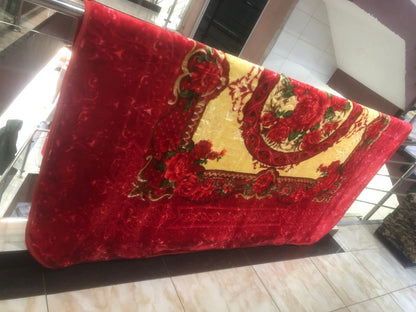 Korean 2kg Blanket – Lightweight, Cozy & Ultra-Soft