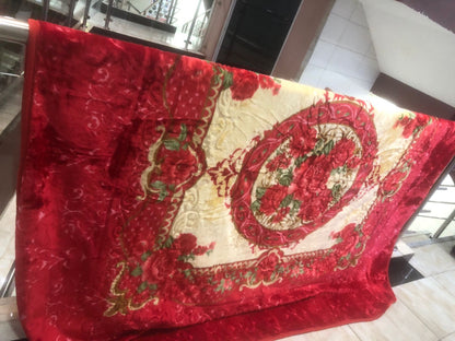 Korean 2kg Blanket – Lightweight, Cozy & Ultra-Soft